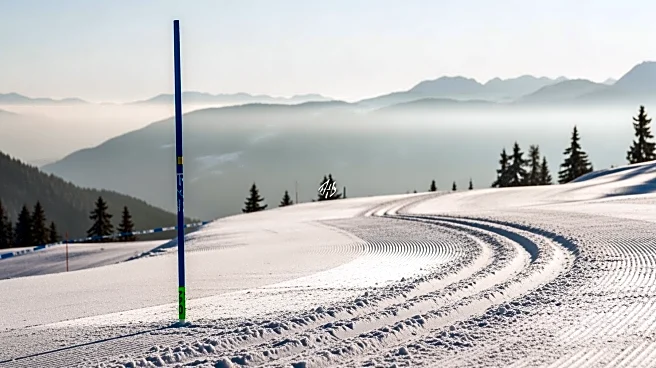 Brazilian Ski Racer Lucas Pinheiro Braathen Wins Olympic Gold in Giant Slalom