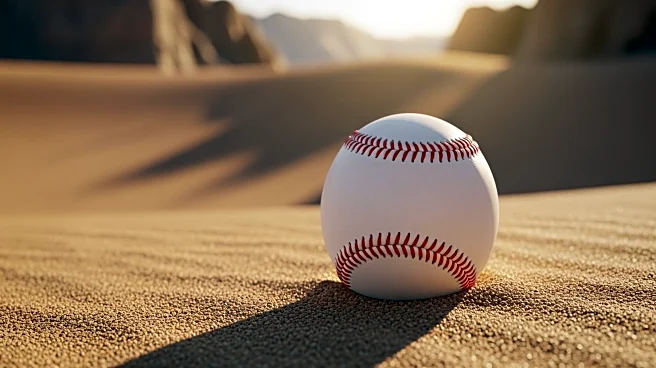 Nebraska Baseball Dominates UConn in Season Opener at MLB Desert Invite