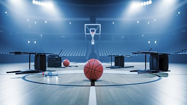 St. John's Basketball Game Against Providence Leads to Six Ejections After Scuffle