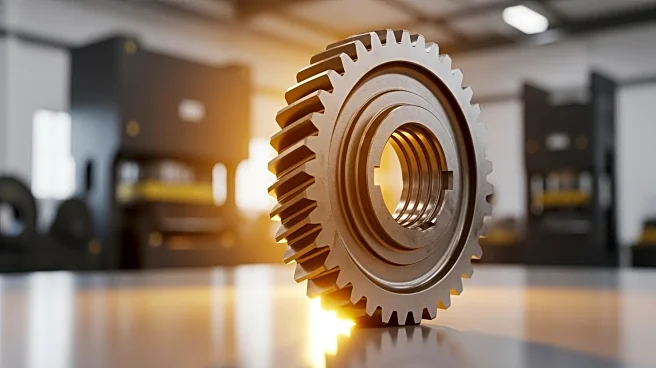 Modine Manufacturing Upgraded to 'Buy' Rating by Wall Street Zen Amid Strong Financial Performance