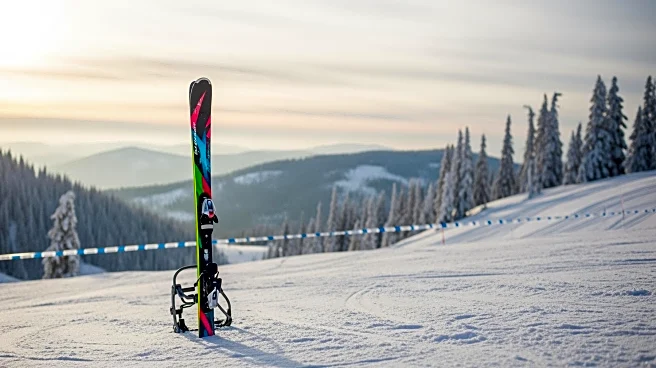 Ashley Farquharson Advocates for Greater Accessibility in Winter Sports