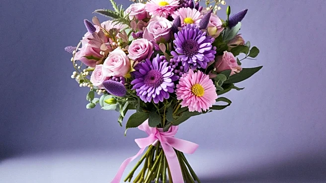 Valentine's Day Rush: Stein Your Florist in Mayfair Sees Surge in Last-Minute Shoppers