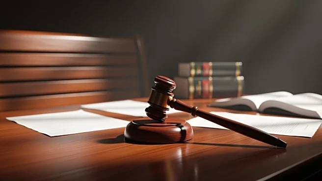 PM Law Collapse Leaves Tens of Thousands of Legal Cases in Limbo