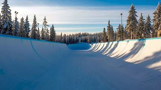 Yuto Totsuka Wins Gold in Men's Snowboard Halfpipe at Winter Olympics