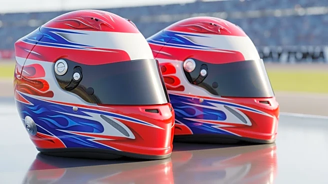 William Byron and Denny Hamlin Prepare for Daytona 500 Challenges