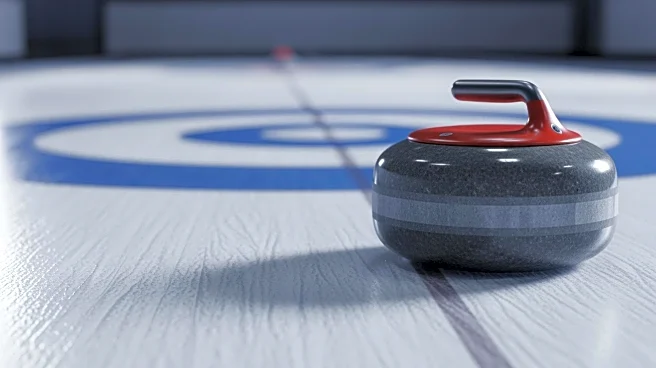 Canadian Curler Denies Cheating Allegations Amid Olympic Controversy