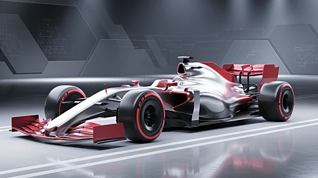 Audi Revolut F1 Team Gears Up for 2026 Debut Amid New Regulations