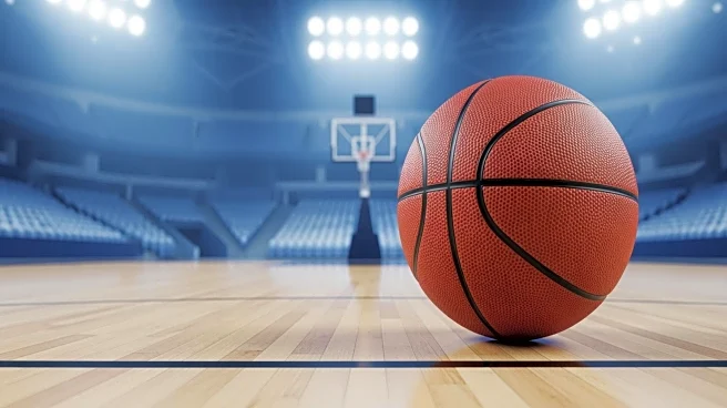 Darin Smith Jr. Leads Central Connecticut State to Victory Over Fairleigh Dickinson