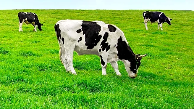 Benton Farm Family Enhances Agriculture Education with Local Beef Program