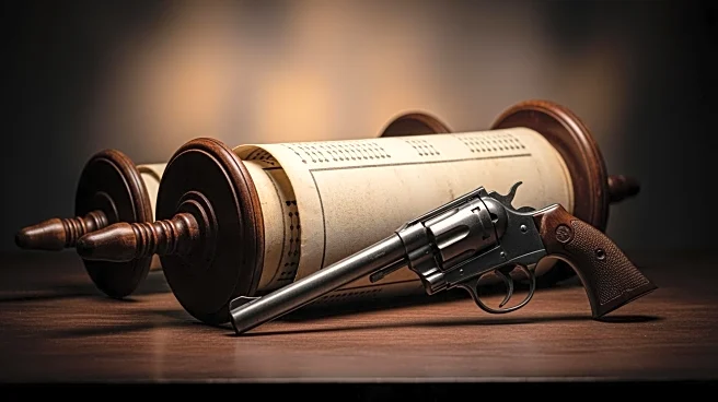 Sal Litvak's Film 'Guns and Moses' Premieres Amid Rising Antisemitism