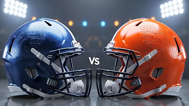 Kentucky Wildcats Face Off Against Florida Gators in Key SEC Matchup