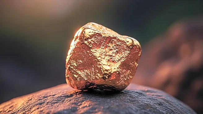 World’s Largest Gold Miner Plans $3 Billion Overhaul of B.C. Mine