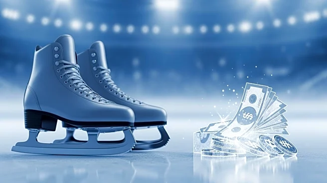 China's Financial Support for U.S.-Born Athletes at Winter Olympics Raises Questions