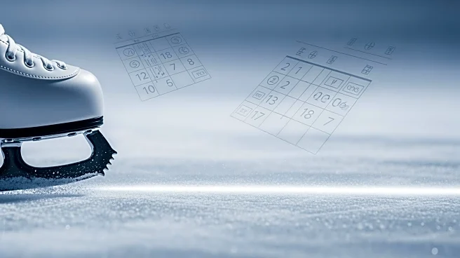 Controversy Arises Over Ice Dance Scoring at Winter Olympics