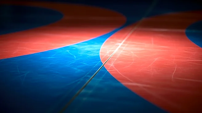 FISAL Championship Tournament: Youth Wrestling Event in Roseville