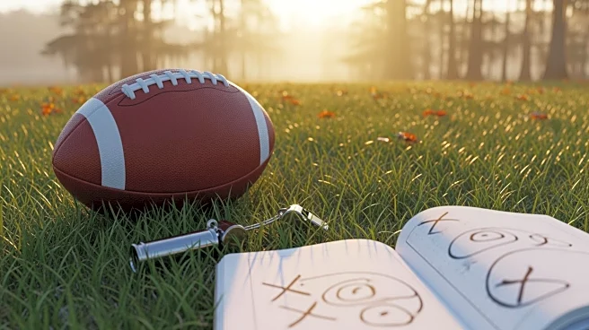 LSU Tigers Target Top Louisiana Running Back in Major Recruiting Effort