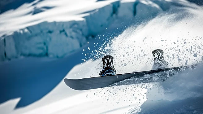 Josie Baff Secures Gold in Snowboard Cross, Boosting Australia's Winter Olympics Success