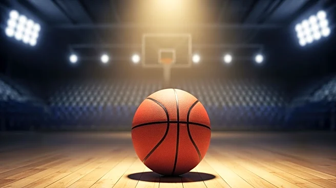 Rob Martin's 21 Points Propel High Point to Eighth Straight Victory