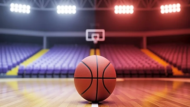 LSU Tigers to Host South Carolina Gamecocks in Historic Women's Basketball Matchup