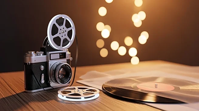 El Mehdi Debuts 'EL FILM' to Support New EP 'SALAM'