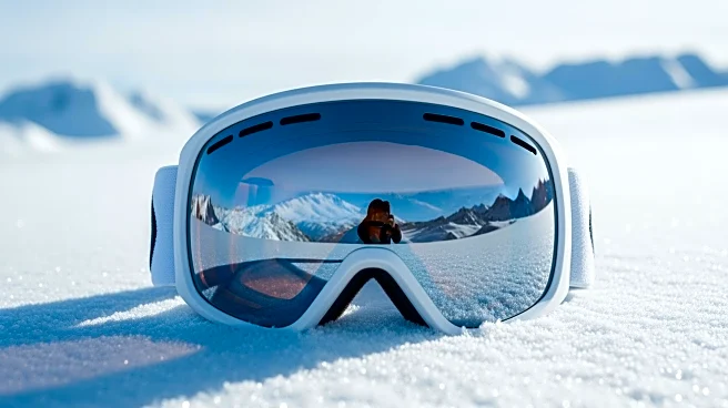 Puerto Rico's Kellie Delka Aims to Inspire Future Winter Olympians