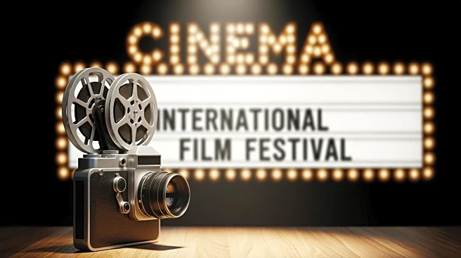 Allan Deberton and Lázaro Ramos Present 'Gugu's World' at Berlin Film Festival