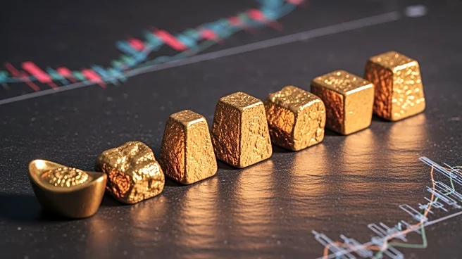 MarketBeat Highlights Seven Promising Gold Stocks Amidst Market Volatility