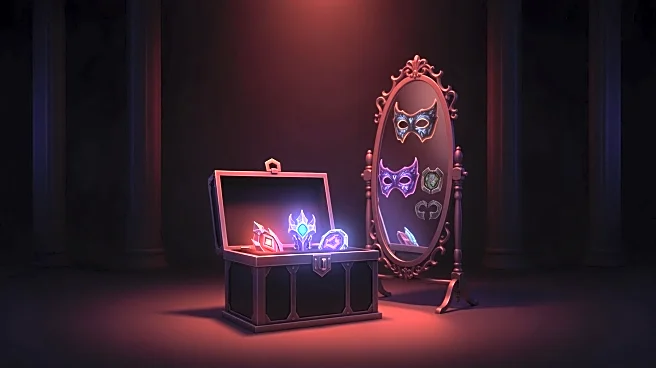 Bloodlines 2 Valentine's Update Introduces New Customization and Loot Features