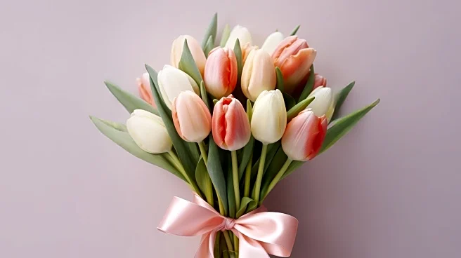 Florists Experience Surge in Business as Valentine's Day Shoppers Flock to Stores