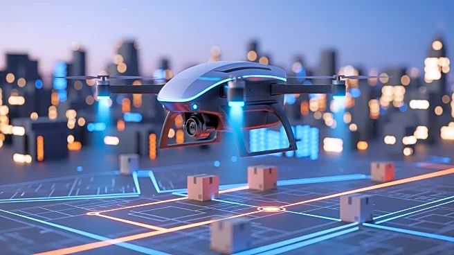 Innovations in Last-Mile Delivery Transforming U.S. Logistics Landscape