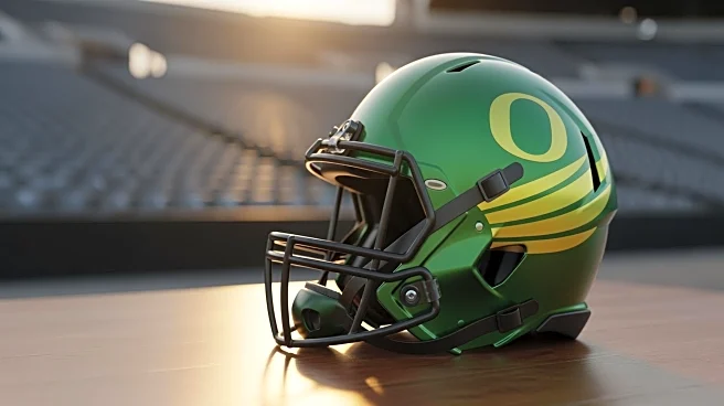 EDGE Recruit Dekeen Kuyateh Discusses Oregon Ducks Scholarship Offer