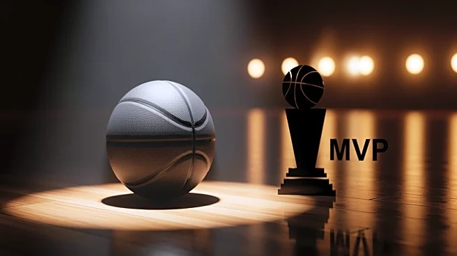 San Antonio Spurs Coach Mitch Johnson Advocates for Victor Wembanyama's MVP Candidacy