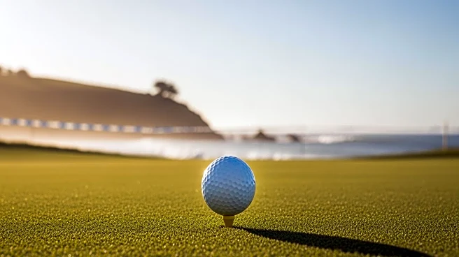 Collin Morikawa's Stellar Performance at Pebble Beach Pro-Am Boosts His Standing