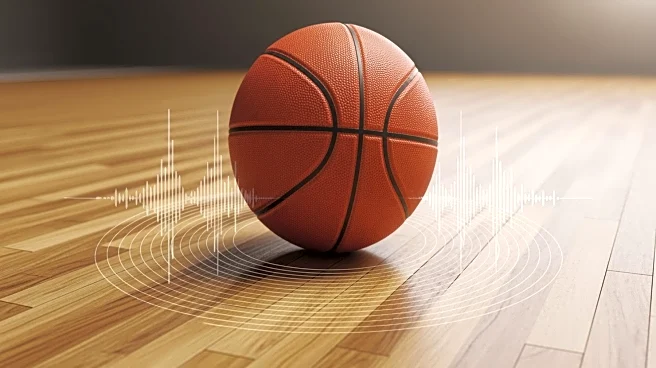 Spurs' Carter Bryant Leverages Deaf Community Upbringing for NBA Success