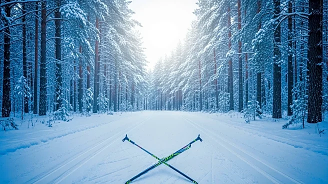 U.S. Women's Relay Team Finishes Fifth in Winter Olympics Amid Swedish Drama
