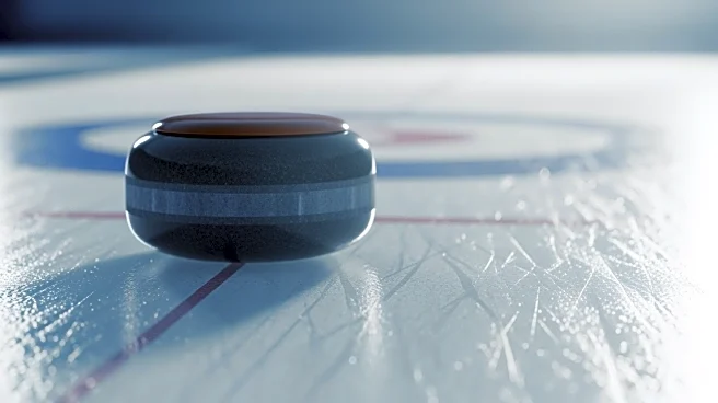 Canadian Curler Marc Kennedy Responds to Cheating Allegations by Sweden