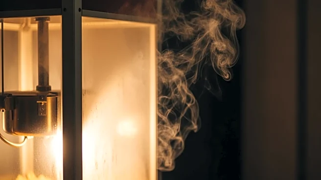 Oklahoma Basketball Victory Over Georgia Delayed by Popcorn Machine Fire