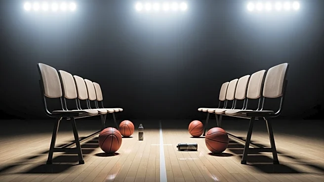 Bench-Clearing Brawl Leads to Multiple Ejections in St. John's vs. Providence Game