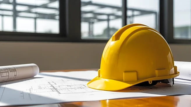 U.S. Contractors Face Decline in Construction Backlogs Amid Economic Uncertainty