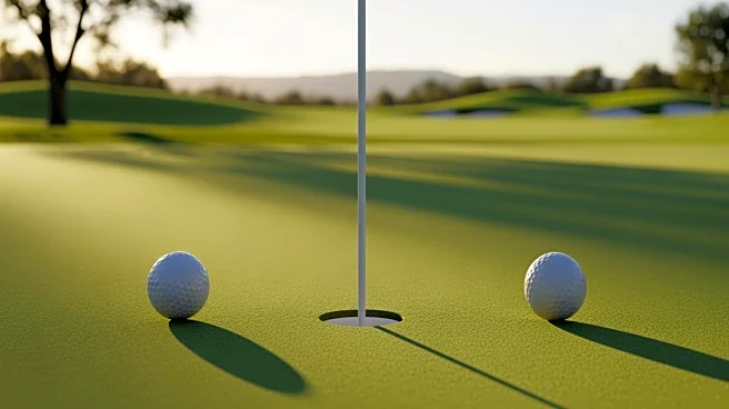 Jon Rahm and Bryson DeChambeau Set for Final Round Showdown at LIV Golf Adelaide