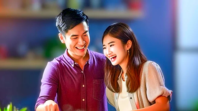 Chefs Chuck Cruz and Hailee Catalano Share Culinary Journey and Recipe for Romance