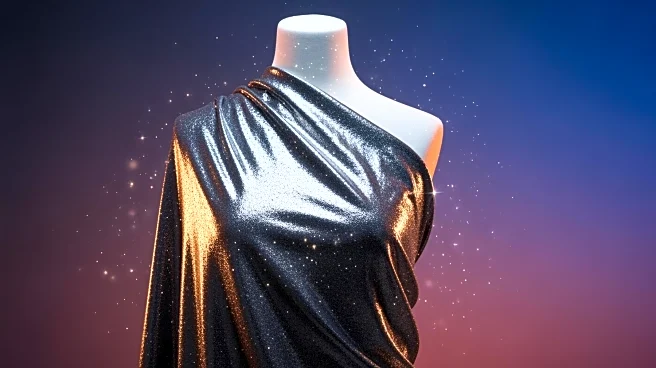 Area's Fall 2026 Collection Emphasizes Glamour and Magic in Fashion