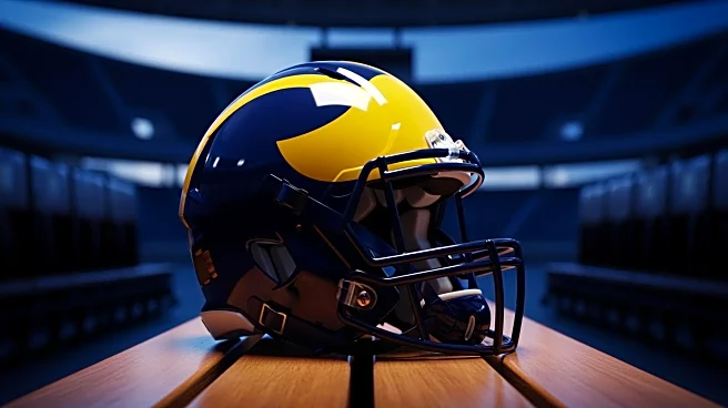 Michigan Wolverines Dominate UCLA, Eye No. 1 Spot in AP Top 25