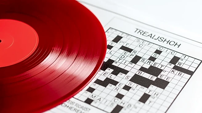 Taylor Swift's 'Red' Album Featured in USA Today Crossword Puzzle