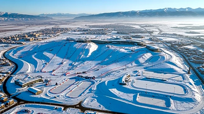Milan Cortina Olympics' Expansive Layout Challenges Traditional Winter Games Experience