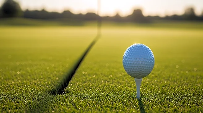 Rafael Manuel's 'Filipiñana' Explores Power Dynamics on Philippine Golf Courses