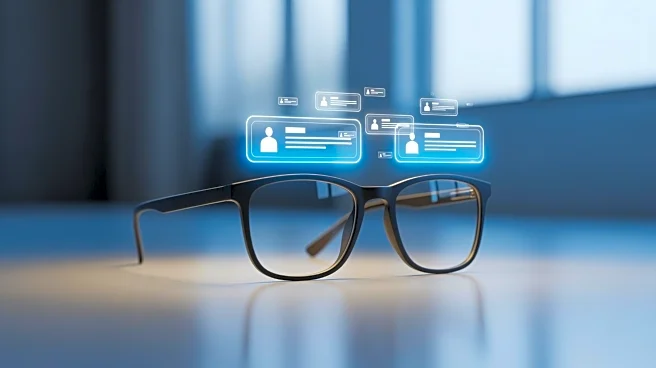 Meta's 'Name Tag' Feature on Ray-Ban Smart Glasses Raises Privacy Concerns