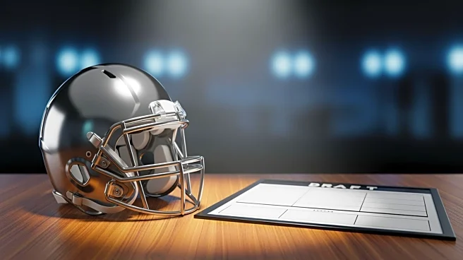 Trinidad Chambliss Ruling Alters 2026 NFL Draft Landscape