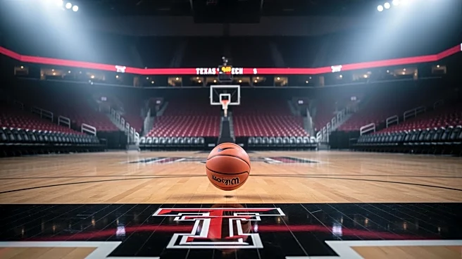 Texas Tech Upsets No. 1 Arizona in Overtime, Handing Wildcats Second Consecutive Loss