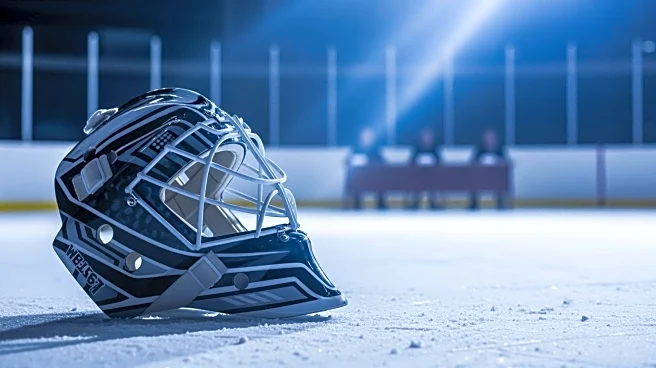 Team USA Hockey Faces Criticism Over Goalie Selection in Olympics